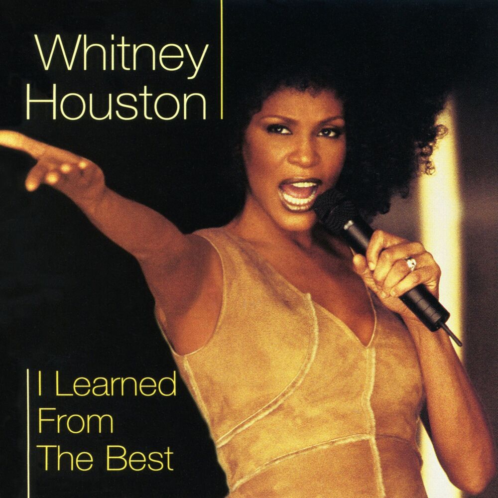 I Learned From The Best (Junior Vasquez Disco Mix) - Whitney Houston feat. Junior Vasquez