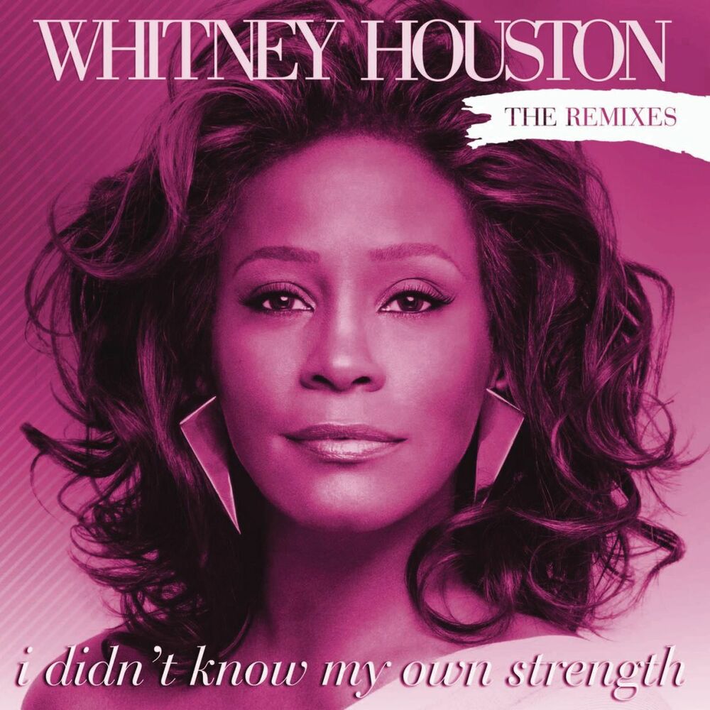 I Didn't Know My Own Strength (Peter Rauhofer Radio Edit) - Whitney Houston feat. Peter Rauhofer