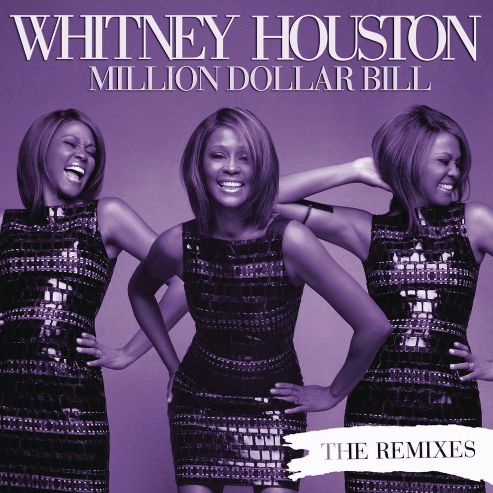 Million Dollar Bill (Freemasons Mixshow) - Whitney Houston feat. The Freemasons