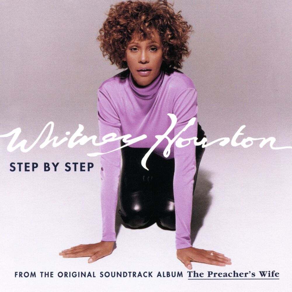 Whitney Houston feat. Tony Moran - Step By Step (Tony Moran Radio Mix)