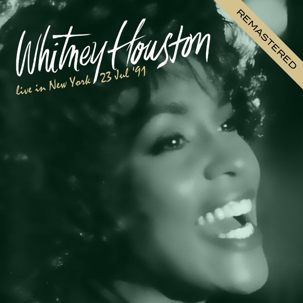 How Will I Know (Remastered) (Live) - Whitney Houston