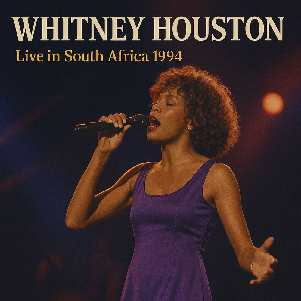 I'm Every Woman (Live) - Whitney Houston