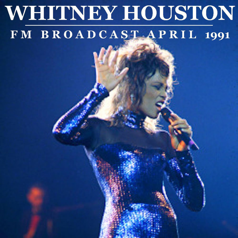 I Wanna Dance With Somebody (Live At Madison Square Garden, 1991) - Whitney Houston