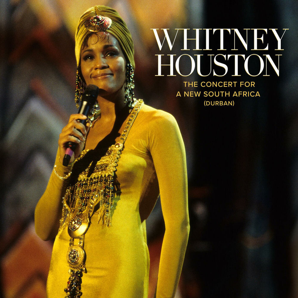 Queen Of The Night (Live In Kings Park Stadium, Durban, South Africa - November 8, 1994) - Whitney Houston
