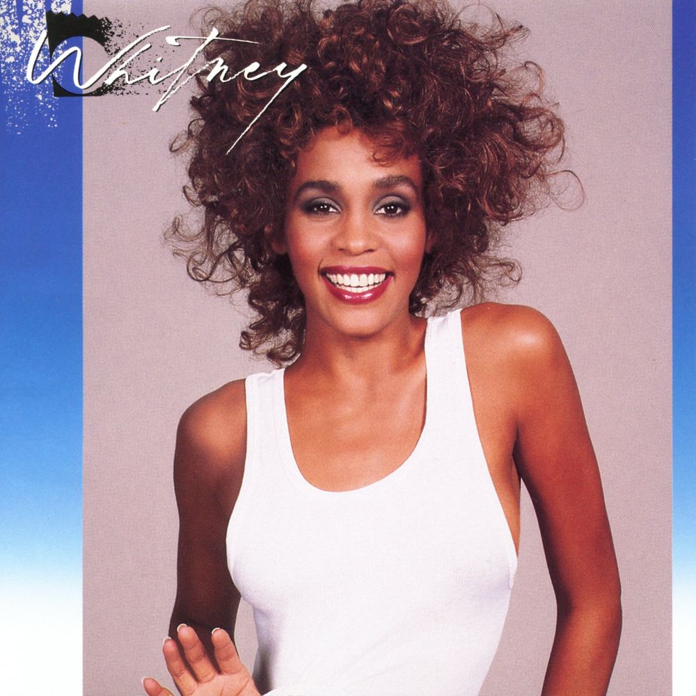 Where Do Broken Hearts Go - Whitney Houston