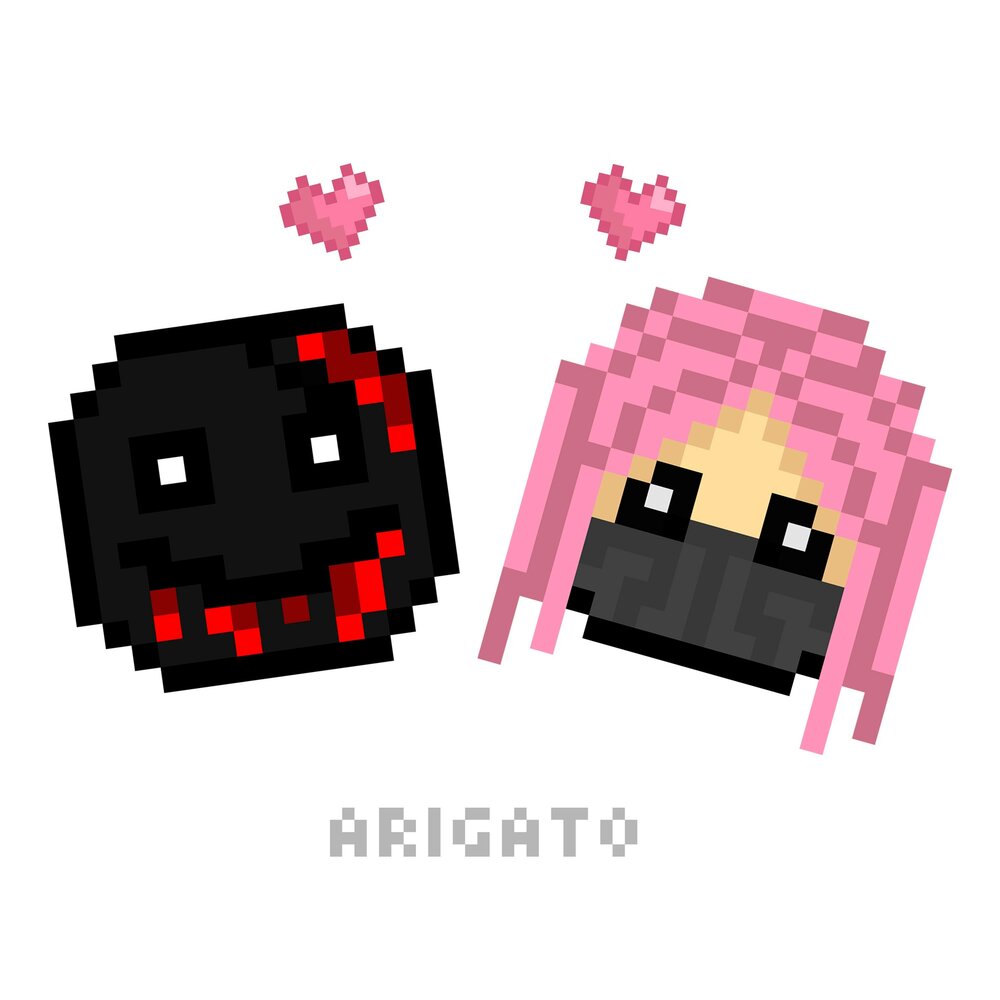 arigato - whxckham