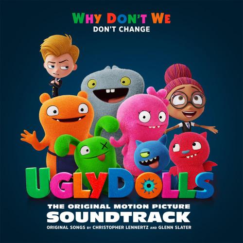 Why Don't We - Don't Change