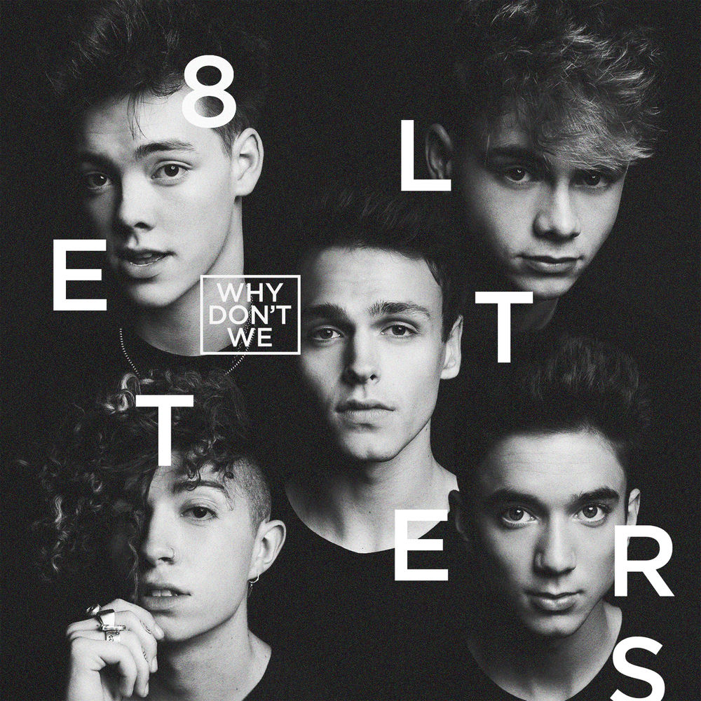 Why Don't We - Hooked