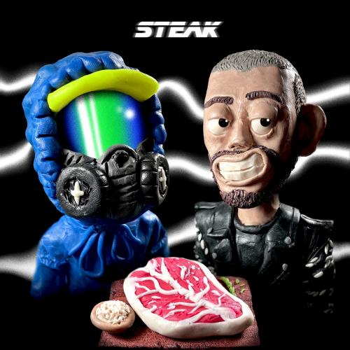 WhyBaby & The First Station - STEAK