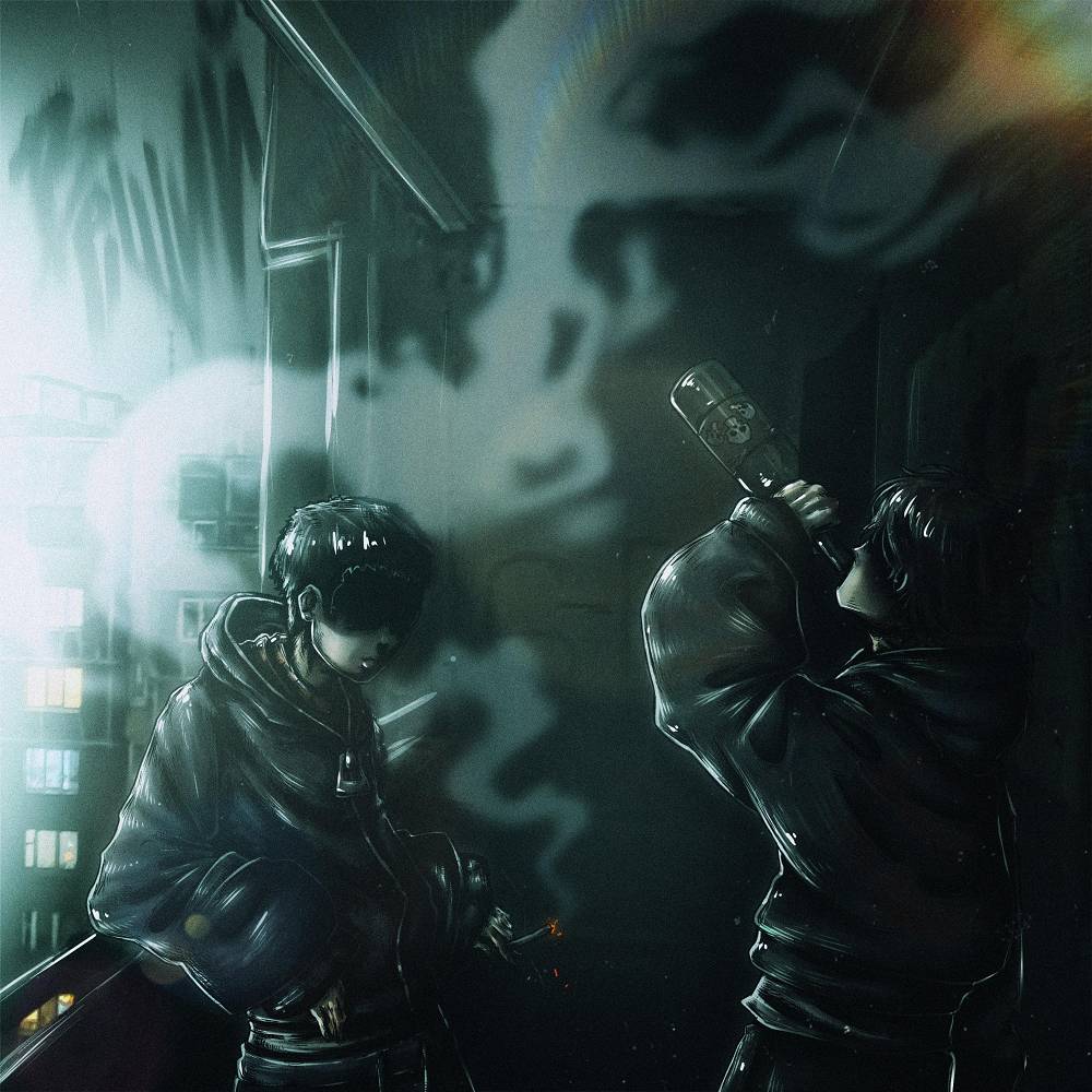 Вещий - whyspurky & Locked23