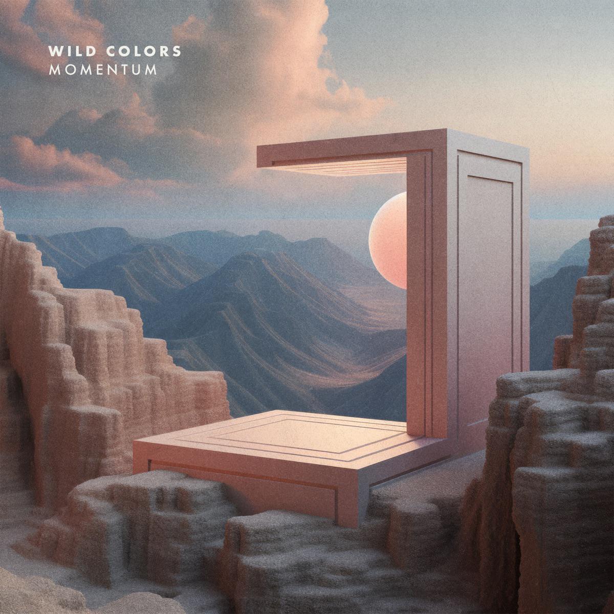Momentum (Spa) - Wild Colors