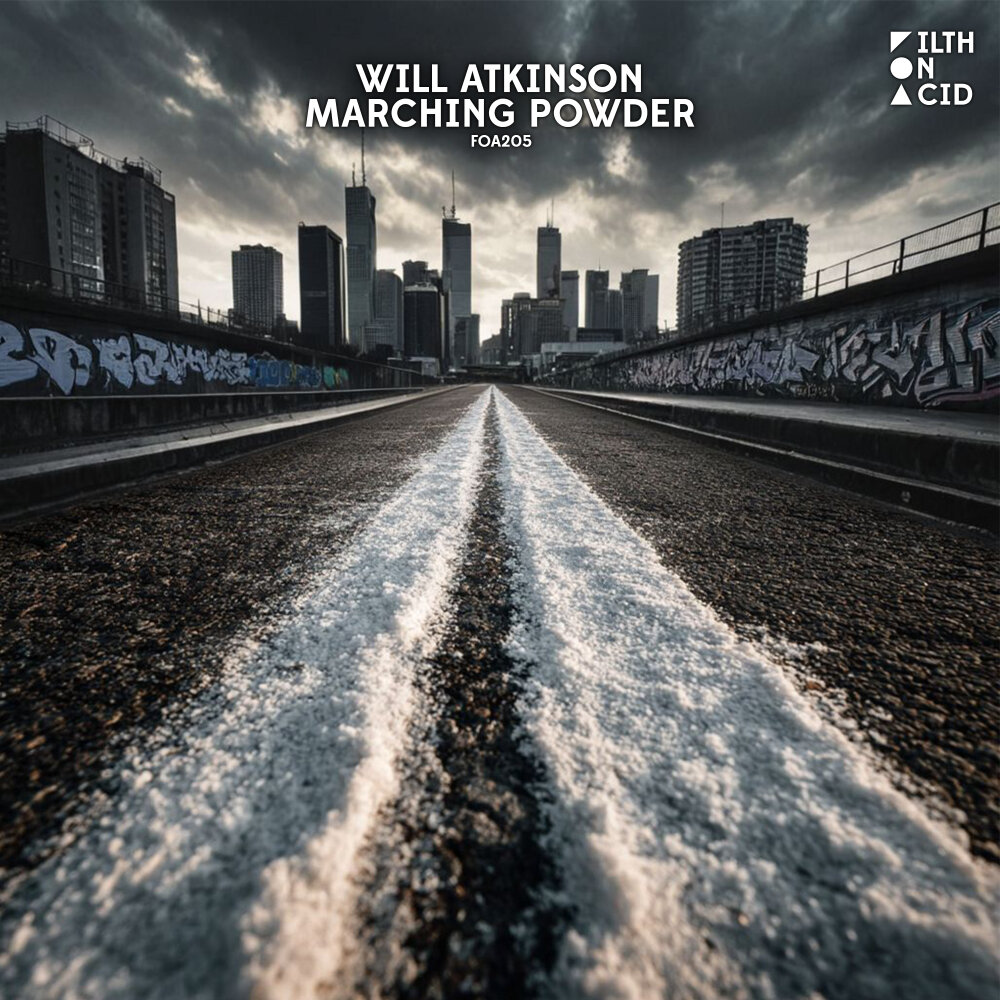 Marching Powder - Will Atkinson