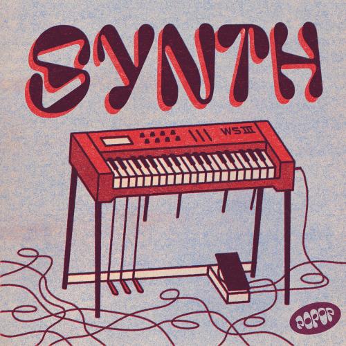 Will Scott III - Synth