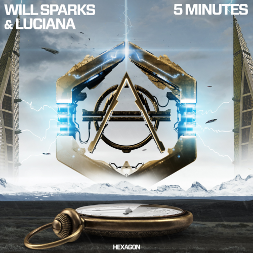 5 Minutes - Will Sparks & Luciana