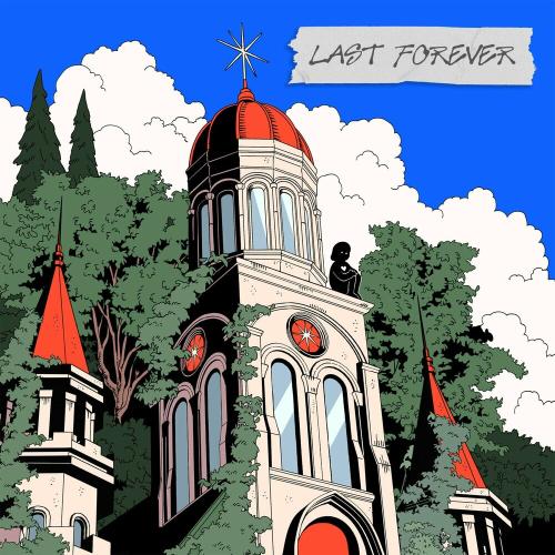 William Black & Jordan Shaw - Last Forever