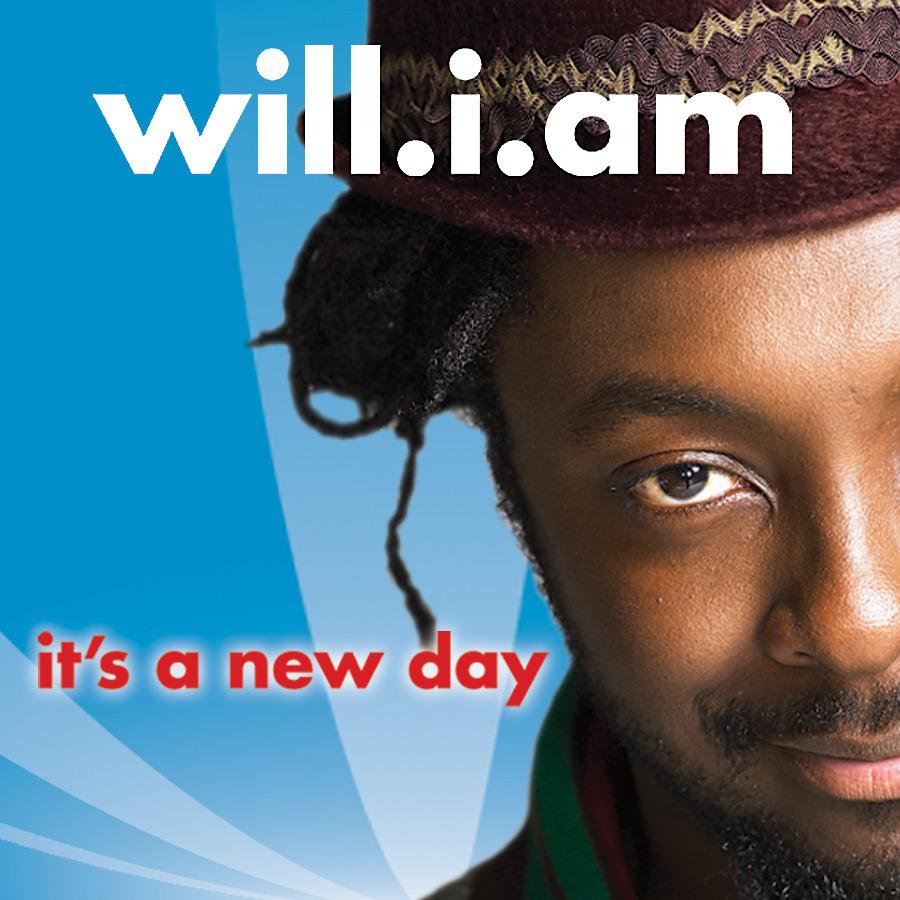 will.i.am - It's a New Day