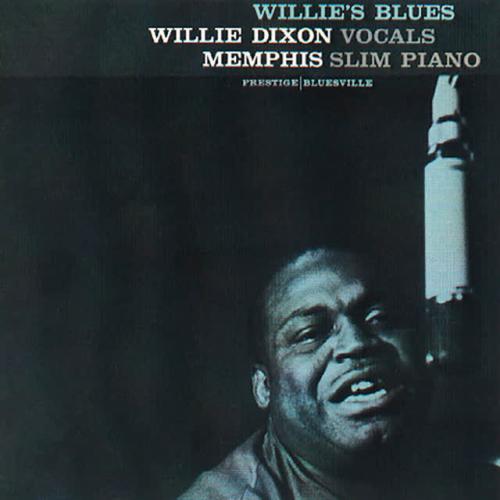 Willie Dixon,Memphis Slim - Sittin' And Cryin' The Blues