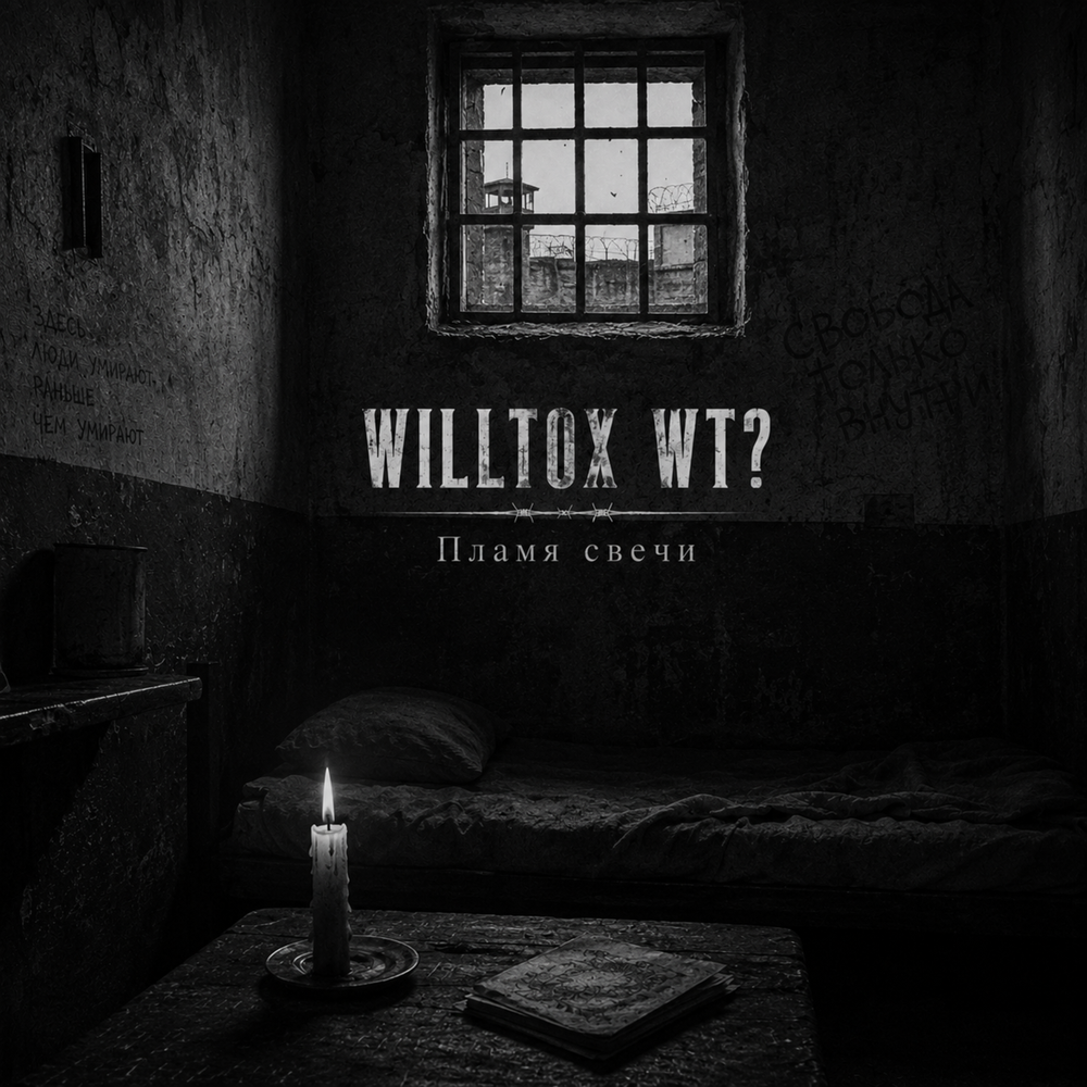 Пламя свечи - WILLTOX WT？