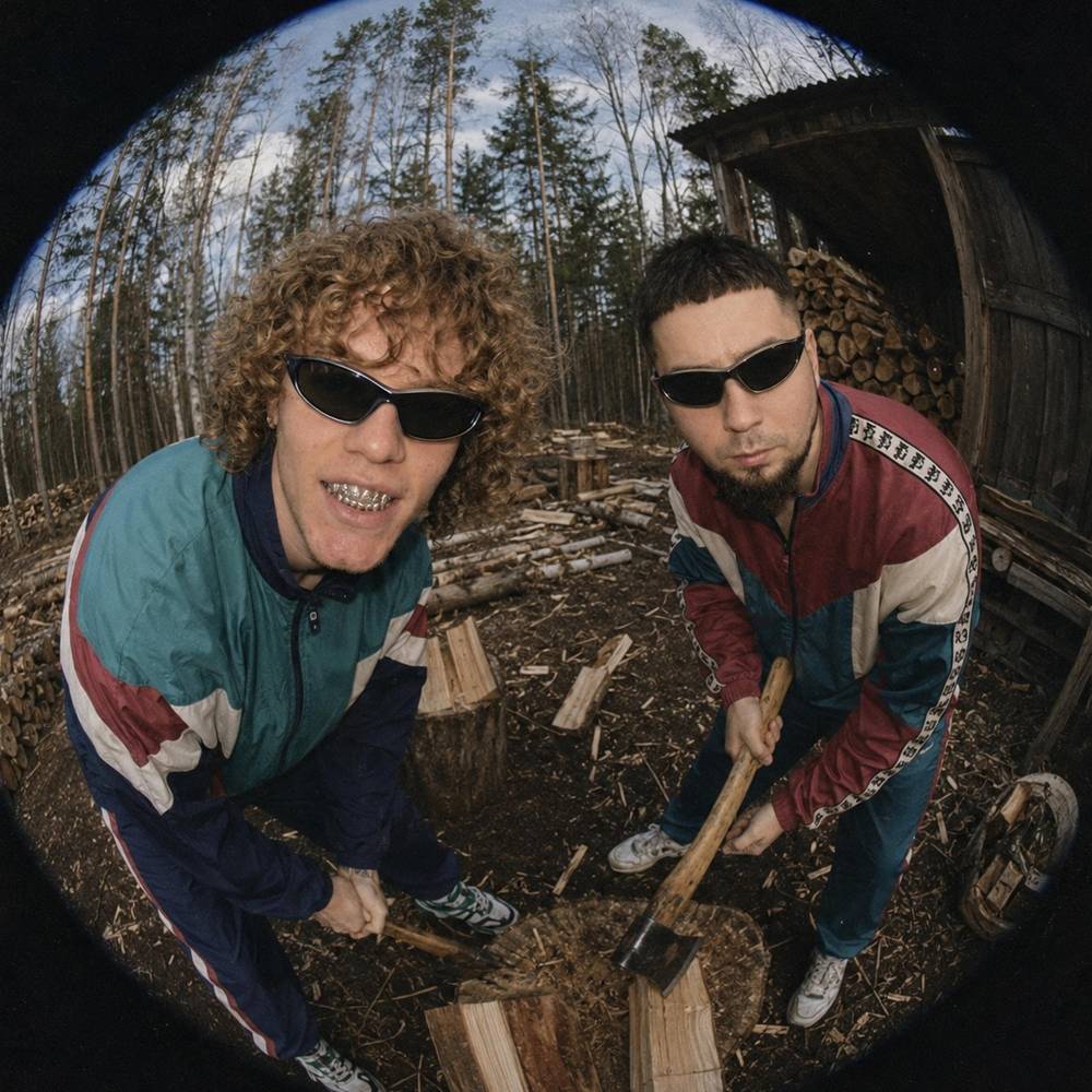 Наломали дров - Willy Phonka & $kinnykk