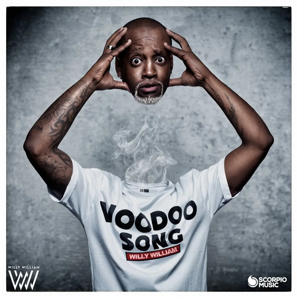 Voodoo Song (Radio Edit) - Willy William
