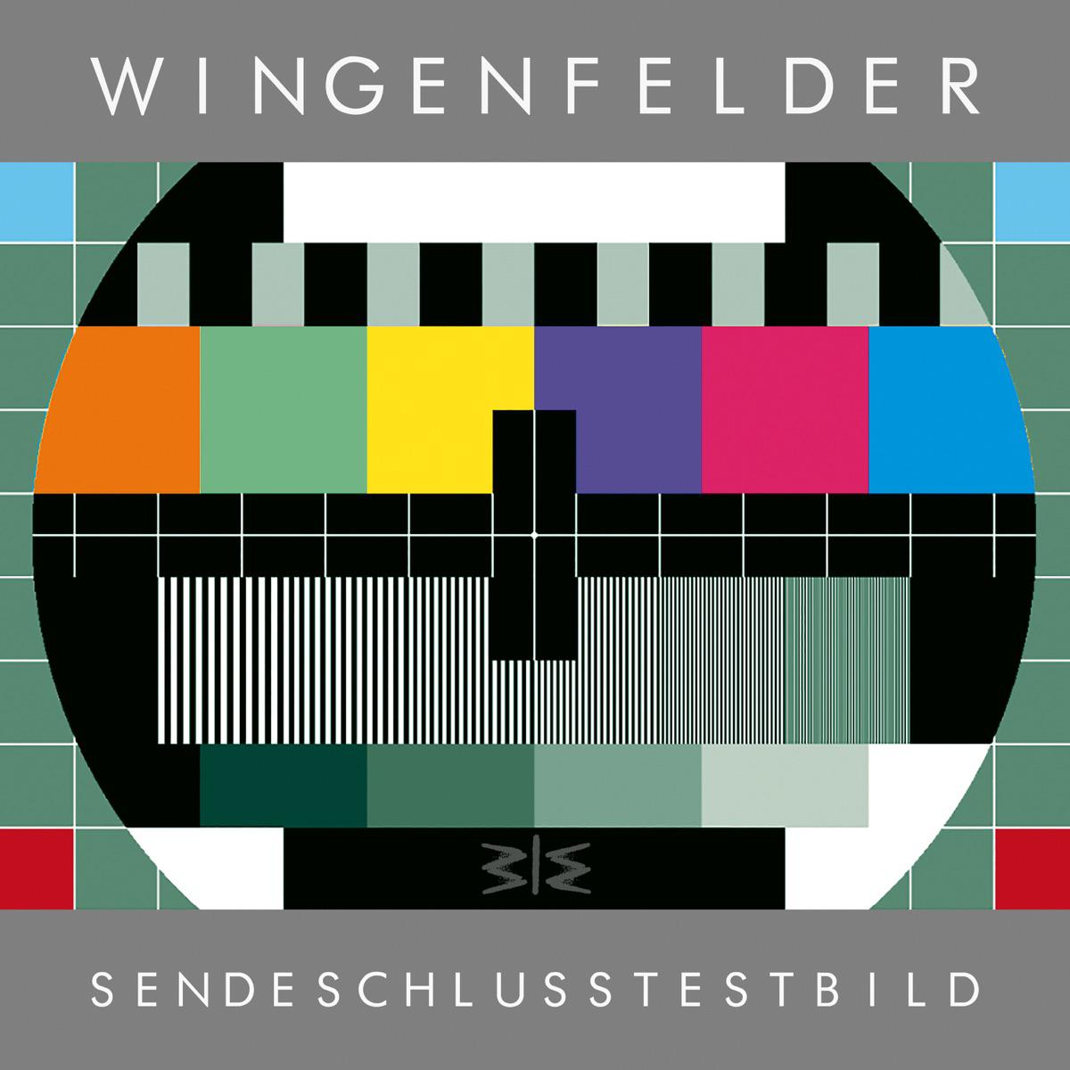 SendeschlussTestbild - Wingenfelder