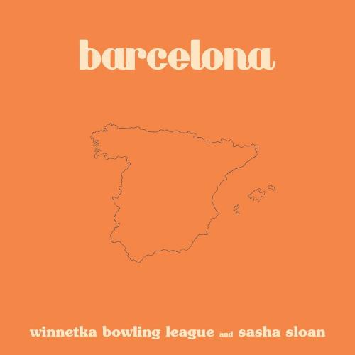 Winnetka Bowling League feat. Sasha Sloan - Barcelona
