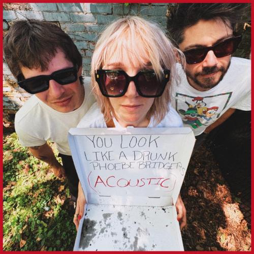 Winona Fighter - You Look Like A Drunk Phoebe Bridgers (Acoustic)