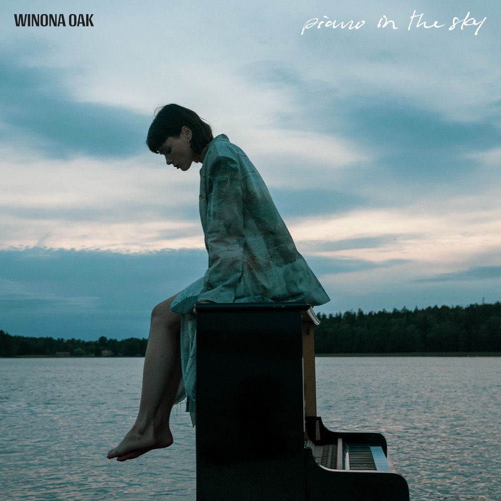 Piano In The Sky - Winona Oak