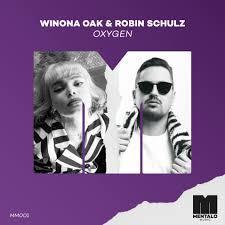 Winona Oak & Robin Schulz - Oxygen