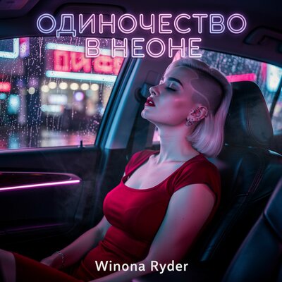 Winona Ryder - Одиночество в неоне