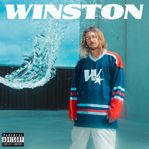 Winston Surfshirt - I Can't Hide