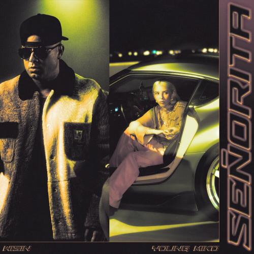 Wisin feat. Young Miko - Senorita