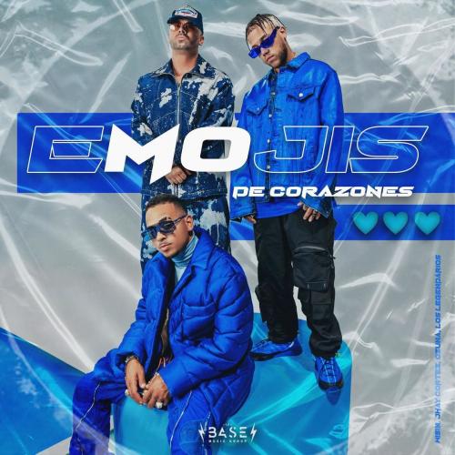 Wisin & Jhay Cortez & Ozuna feat. Los Legendarios - Emojis De Corazones