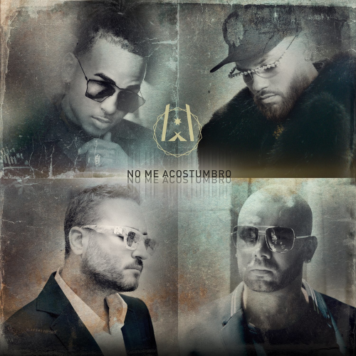 Wisin & Ozuna & Reik feat. Los Legendarios & Miky Woodz - No Me Acostumbro