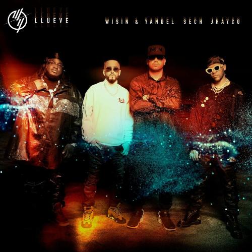 Wisin x Yandel feat. Sech x Jhay Cortez - Llueve
