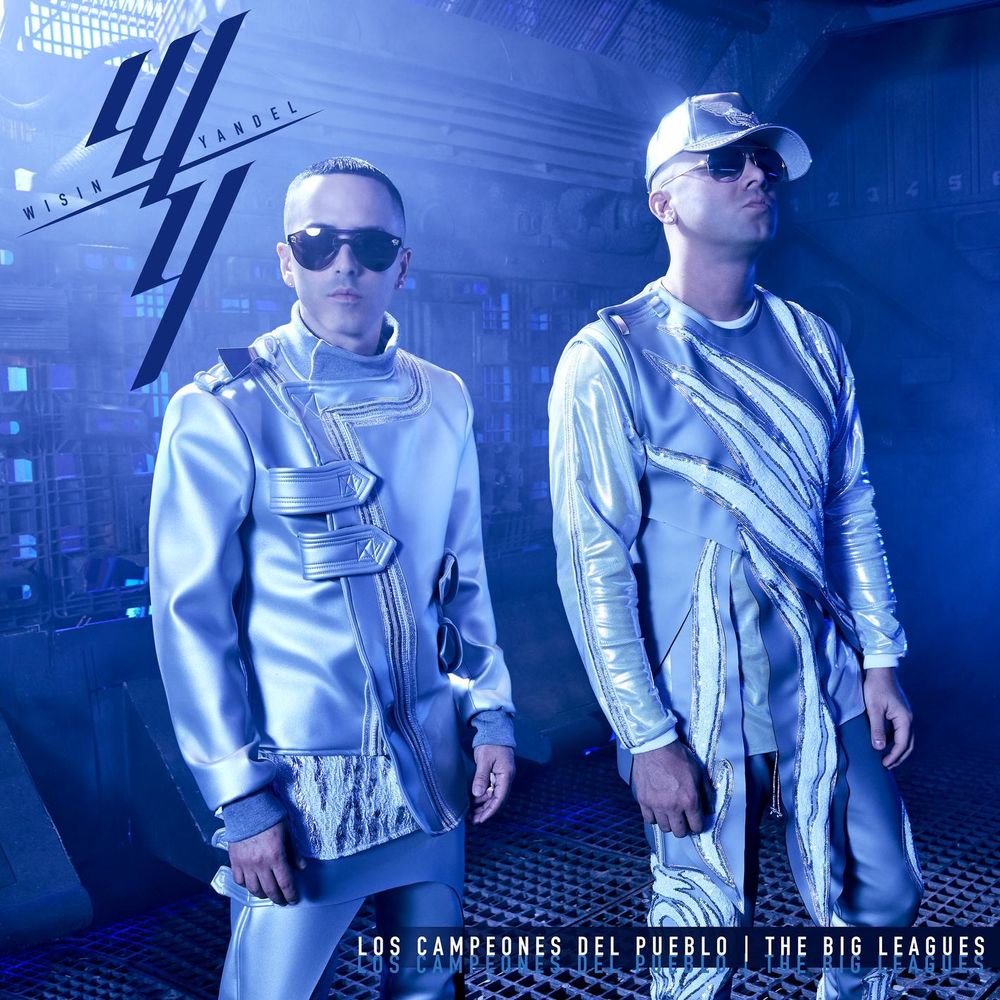 Wisin & Yandel & Maluma - La Luz