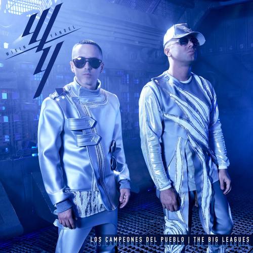 Wisin & Yandel & Miky Woodz - Mi Intención