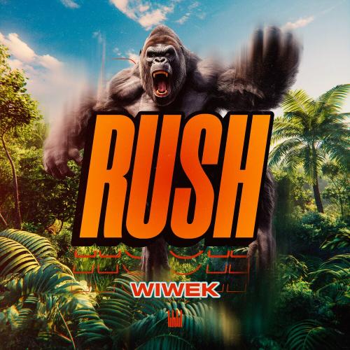 Wiwek - Rush
