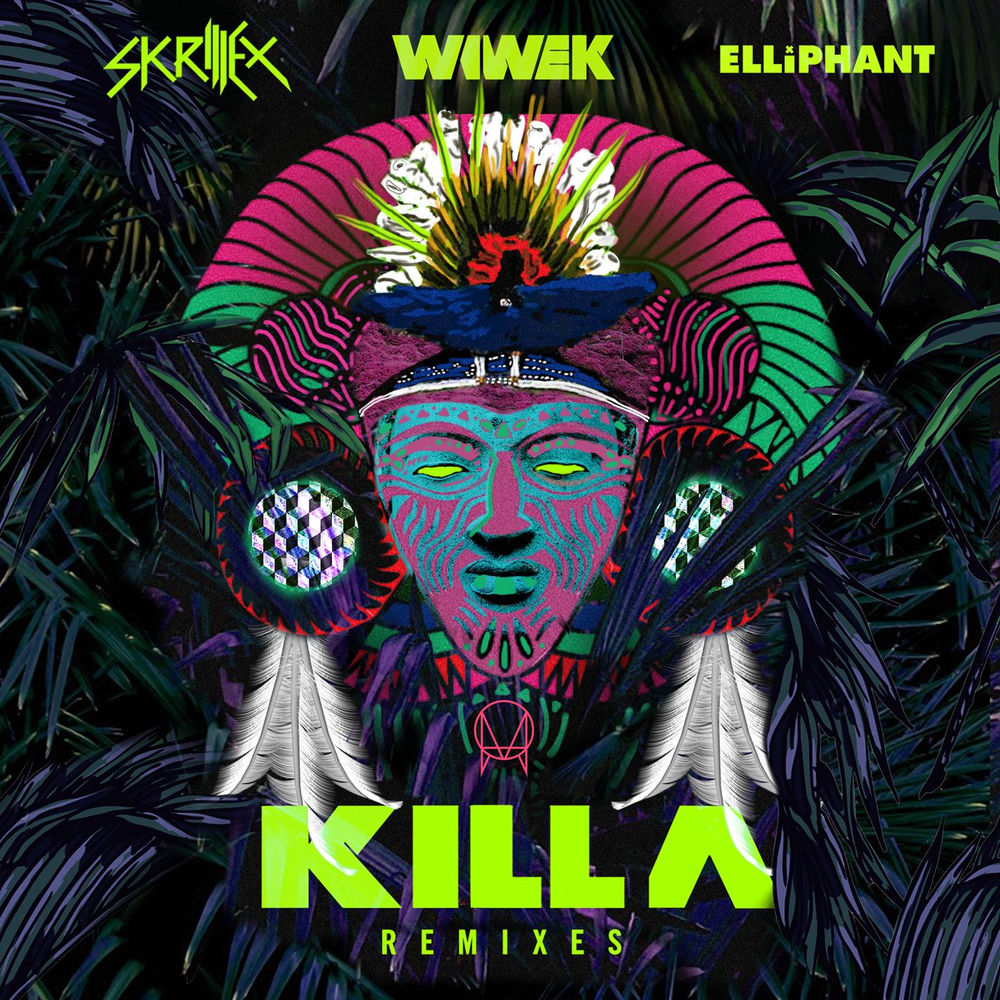 Killa (Feat. Elliphant) (Quest Remix) - Wiwek & Skrillex feat. Elliphant & QUEST