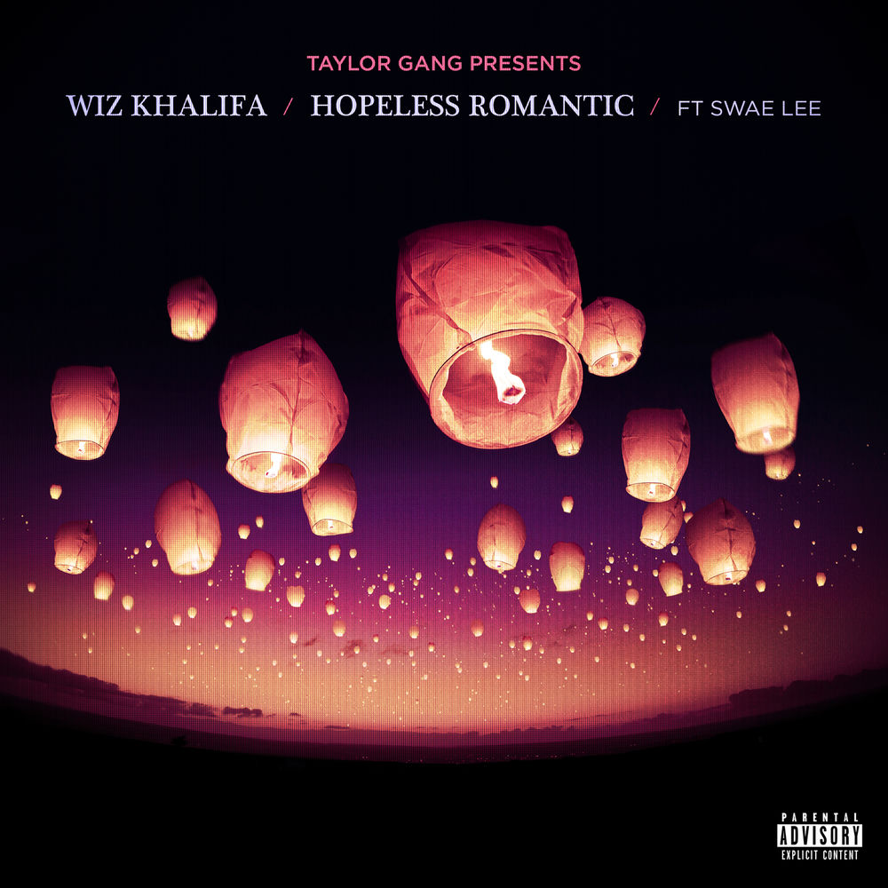 Wiz Khalifa feat. Swae Lee - Hopeless Romantic