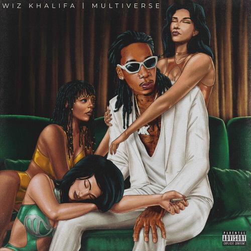 Wiz Khalifa feat. THEY. - 1000 Women