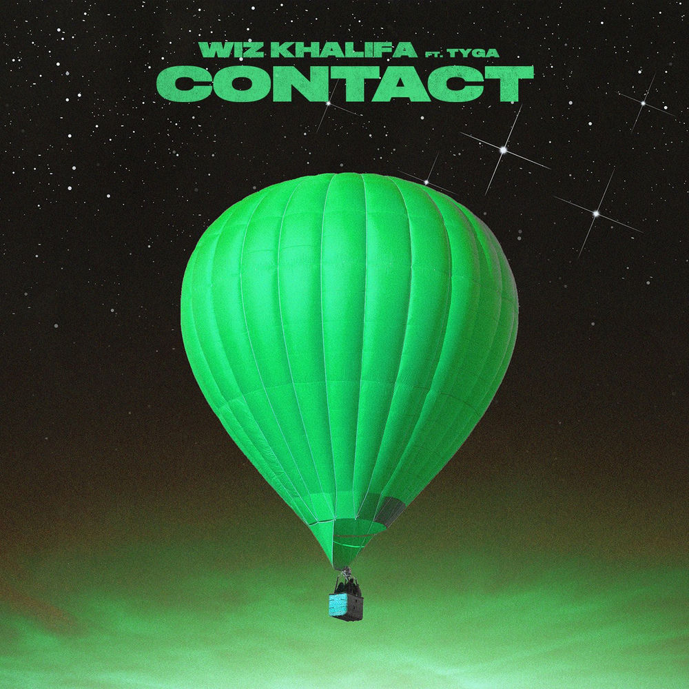 Contact (Feat. Tyga) - Wiz Khalifa feat. Tyga