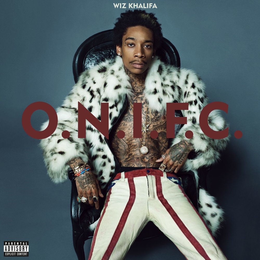 Work Hard, Play Hard - Wiz Khalifa