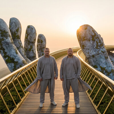W.J.Rec, AKNRO - Ba Na Hills