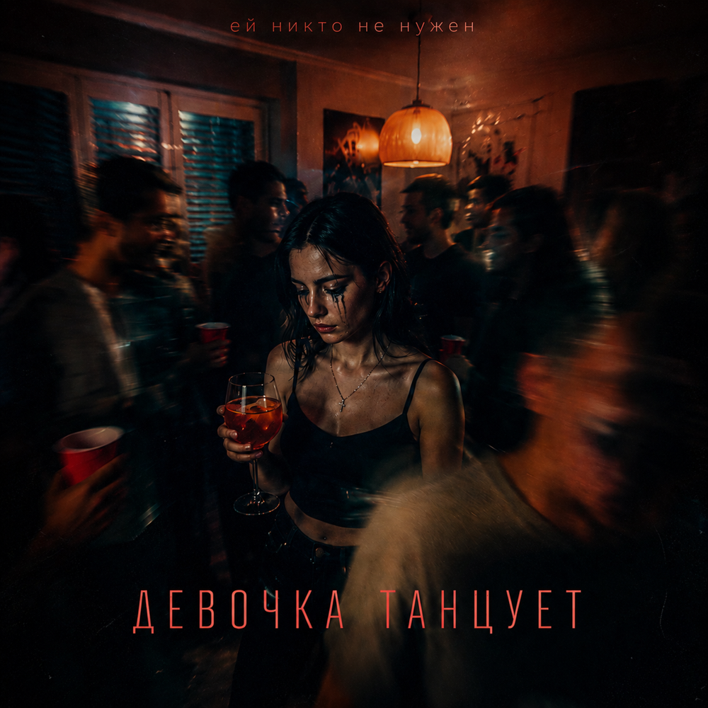 Девочка танцует (prod. MOGYCHIY) - WKD