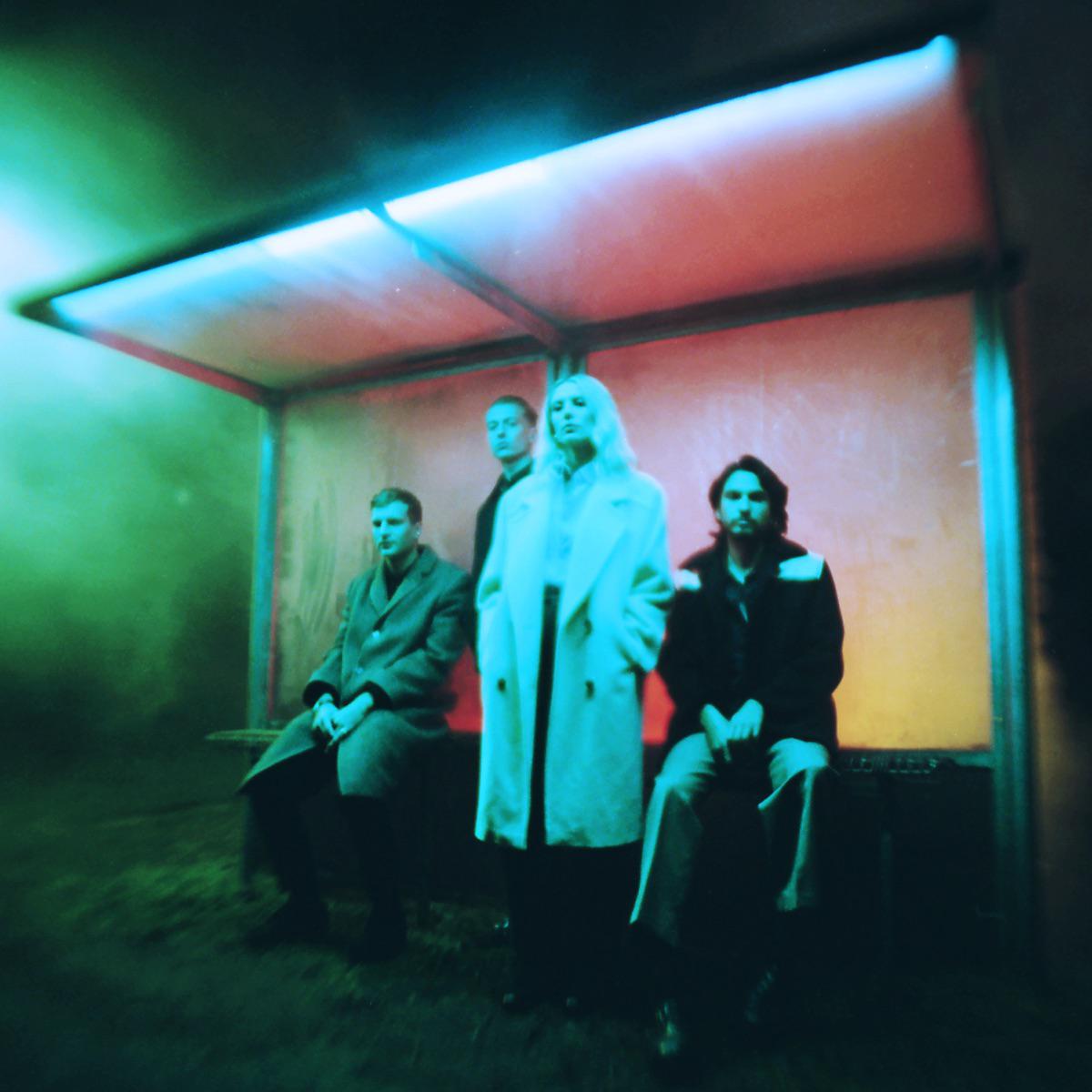 The Beach II - Wolf Alice