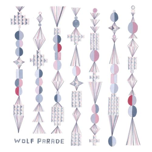 Wolf Parade - I'll Believe In Anything
