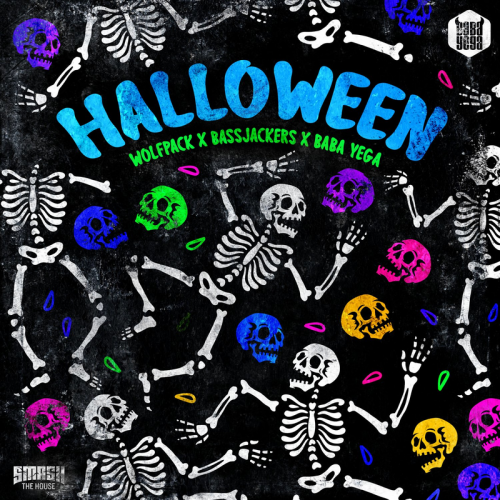 Wolfpack & Bassjackers & Baba Yega - Halloween