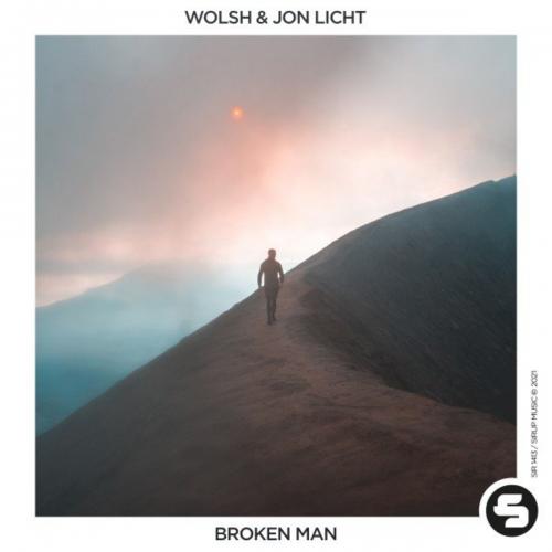 Wolsh feat. Jon Licht - Broken Man