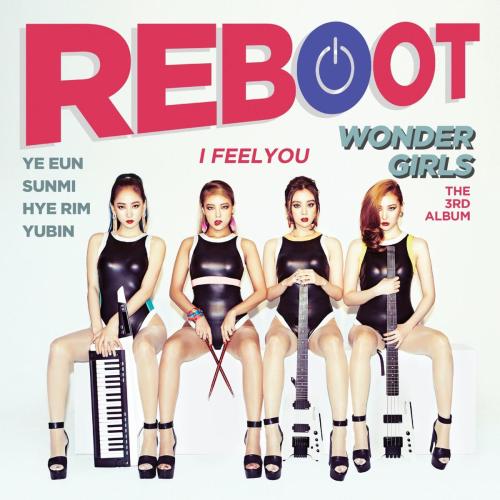 Wonder Girls - I Feel You